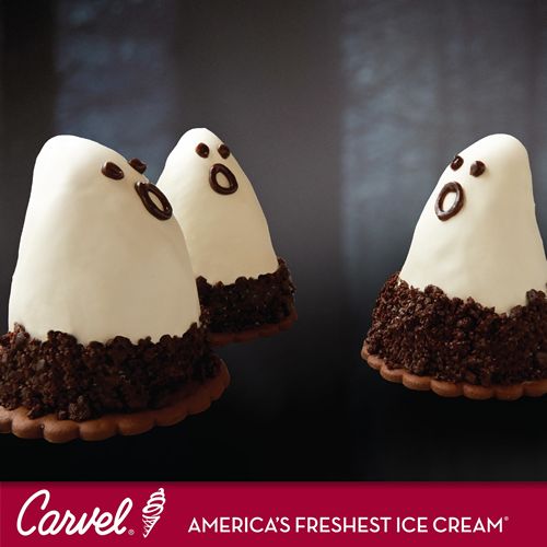 Carvel Celebrates the Holiday Season with Take-Home Novelties