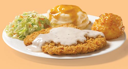 Church's Chicken Celebrates Chicken Fried Steak's Texas Heritage