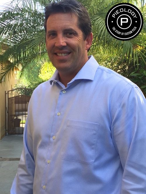 Pieology Pizzeria Hires Clay Sanger as Chief Operating Officer