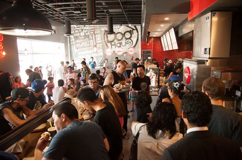 Dog Haus Announces Massive National Franchise Development Deal