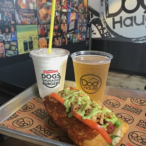Dog Haus Annouces Massive National Franchise Development Deal