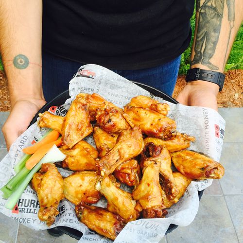 Hurricane Grill & Wings Celebrates Veterans & Active Duty Military Personnel with Complimentary Entrée & Beverage This Veterans Day