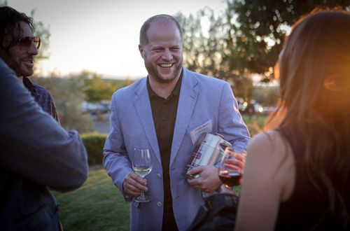 KEGGY Awards Tap DeWitt with Ambassador Award