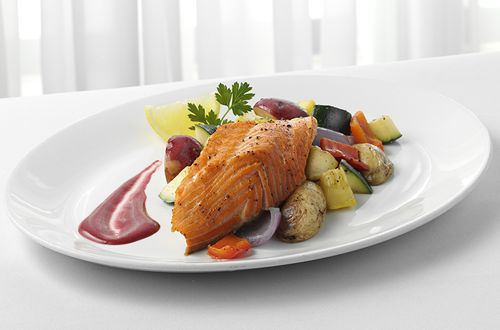 McCormick & Schmick's Seafood Restaurants Recognize U.S. Military Veterans And Gold Star Families With Free Entrée