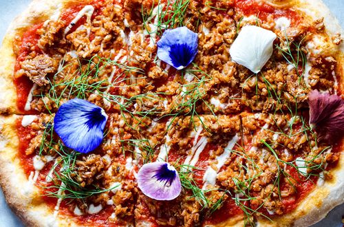 Meatless Monday Announces Partnership with Matthew Kenney Cuisine