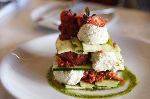 Meatless Monday Announces Partnership with Matthew Kenney Cuisine