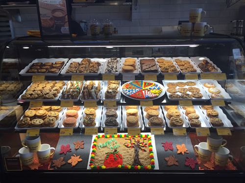Lexington Welcomes 1st Nestlé Toll House Café by Chip