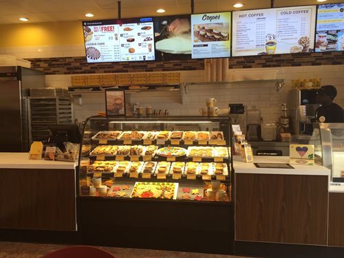 Lexington Welcomes 1st Nestlé Toll House Café by Chip