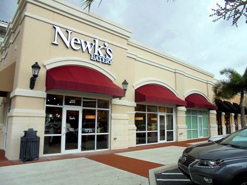 Newk's Eatery to Open in Palm Beach Gardens October 10
