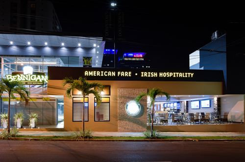 Obarrio Welcomes New Bennigan's to Dining Scene