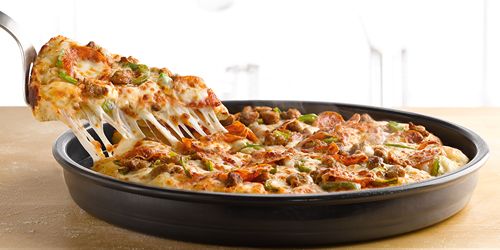 Papa John's Satisfies Cravings with New, Handcrafted Pan Pizza