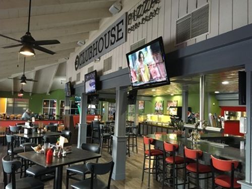 Round Table's New "Clubhouse" Concept Serving Up Sizzling Sales