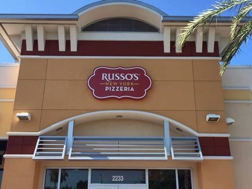 Russo's New York Pizzeria Brings a Taste of Italy to Clearwater