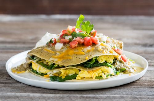 Sharky's Woodfired Mexican Grill Blends Past and Present at New Restaurant in Studio City, California