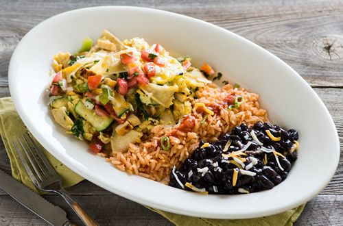 Sharky's Woodfired Mexican Grill Blends Past and Present at New Restaurant in Studio City, California