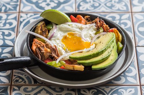 Sharky's Woodfired Mexican Grill Blends Past and Present at New Restaurant in Studio City, California