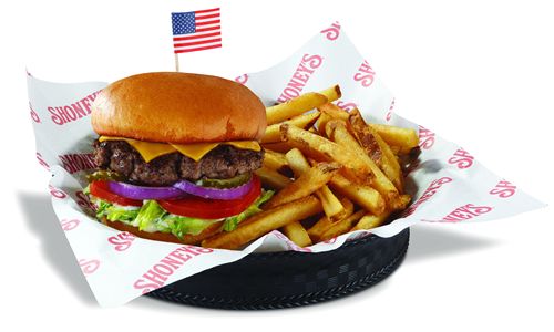 Shoney's Offers FREE All-American Burger to All Veterans and Troops on Veterans Day