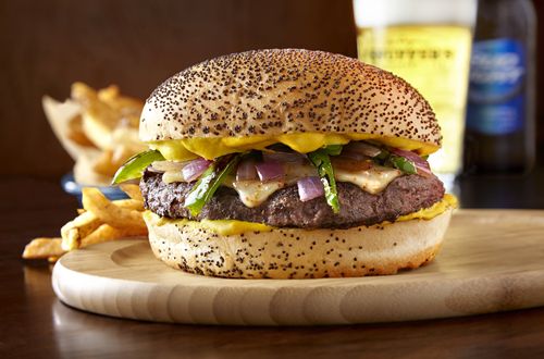 Snuffer's Burger of the Month Scares Up a Frightful Delight