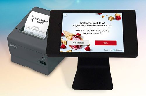 Spendgo Launches New Customer Loyalty Solution Exclusively on Epson's OMS Cloud Platform