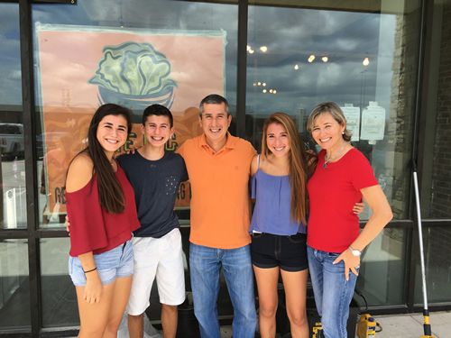 The Big Salad Awards Franchise for Second Houston-Area Location
