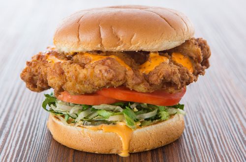 The Habit Burger Grill Introduces 'Golden Chicken Sandwich' Debuting a Fried Chicken Option for the First Time