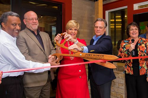 The Original Pancake House DFW Hosted Their Ribbon Cutting at New Fort Worth Location