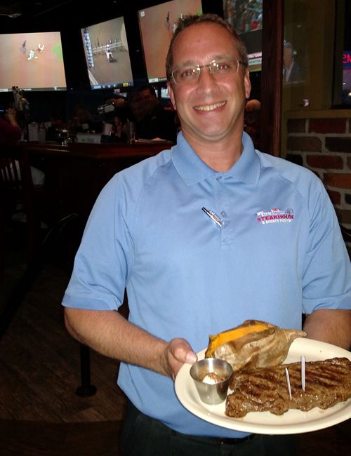 Long-Time Restaurant Manager's Star Performance Leads to Franchise Ownership