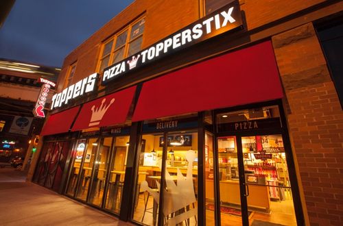Toppers Pizza Introduces New Straight-Up Pricing, Removes Additional Topping Fees