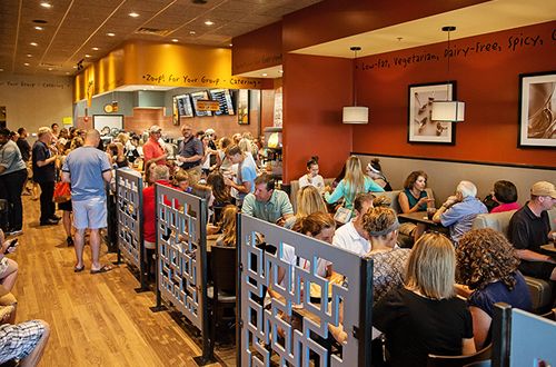Columbus Prepares for Another Helping of Zoup!
