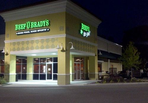Beef 'O' Brady's Helps to End Childhood Hunger with No Kid Hungry Partnership