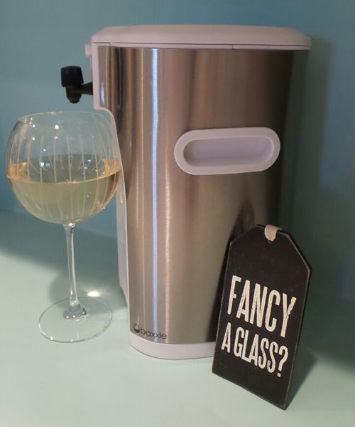 Wine Snobs Step Aside: Boxxle Wine-On-Tap is the Newest Trend Taking Over the Foodie World