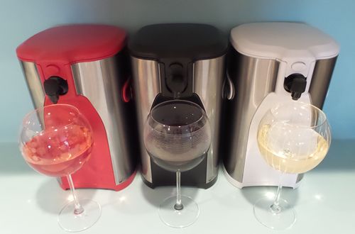 Wine Snobs Step Aside: Boxxle Wine-On-Tap is the Newest Trend Taking Over the Foodie World