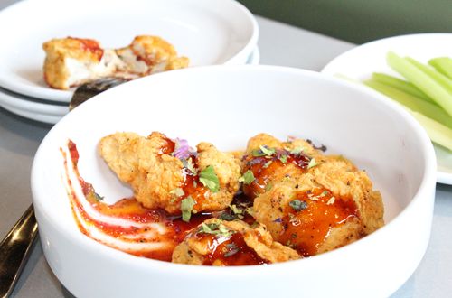 Buffalo Wings & Rings Celebrates Holiday Season with Festive Limited Time Offering