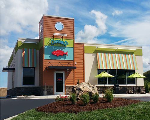 Captain D's Announces Opening of Newest Restaurant in Georgia