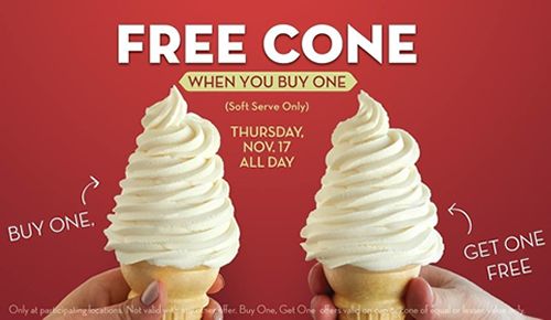 Carvel Supports Hurricane Matthew Disaster Relief with Fundraiser and Buy-One-Get-One Free Day in Florida on November 17th