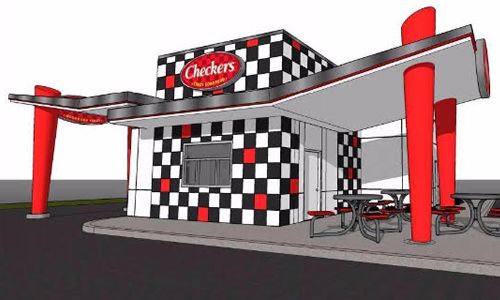 Checkers & Rally's Releases New Modular and Shipping Container Building Designs to Lower Investment, Accelerate Growth and Maximize ROI