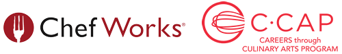 Chef Works Partners with Careers through Culinary Arts Program (C-CAP)