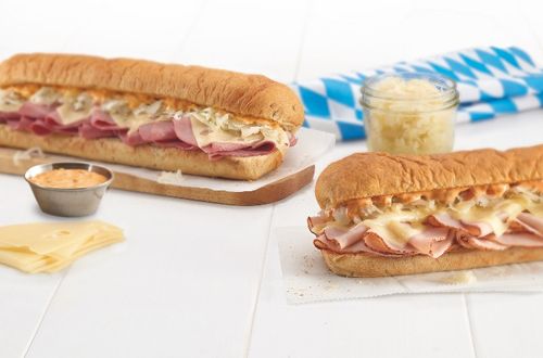 Corned Beef Reuben & Turkey Reuben Coming to SUBWAY Restaurants Menus Nationwide