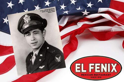 El Fenix Salutes America's Finest on Veterans Day