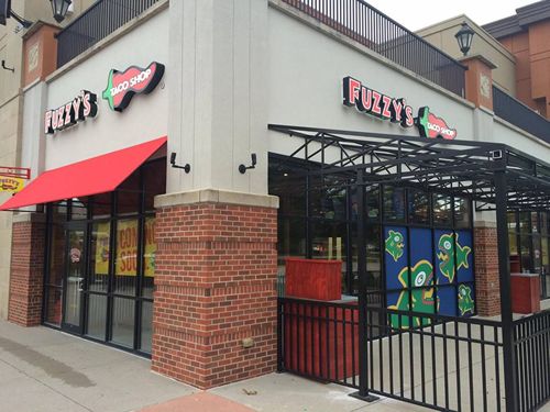Grand Opening in Omaha Next Week: Fuzzy's Taco Shop in the Village Pointe Shopping Center