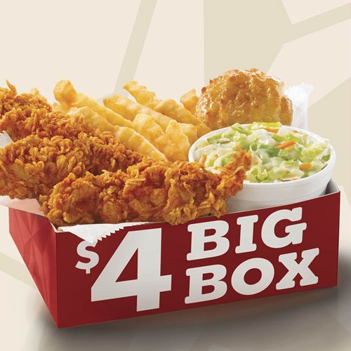 Get Ready to Spice up your Holidays at Church's Chicken
