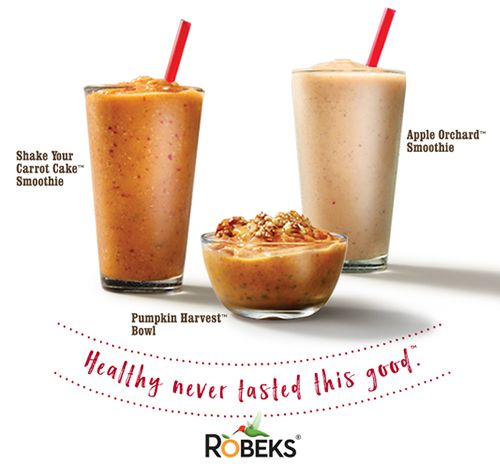 Healthy Holiday Indulgences Come to Robeks