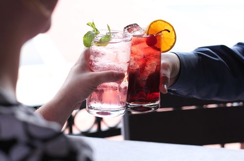 Hickory Tavern Introduces New Fall & Winter Drink Menu