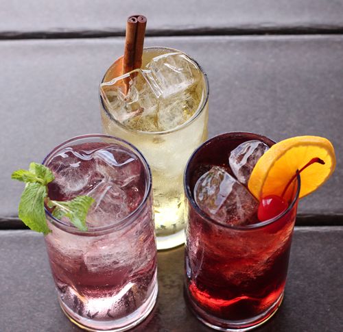 Hickory Tavern Introduces New Fall & Winter Drink Menu