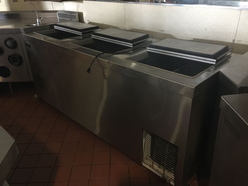 Live Absolute Restaurant Auction