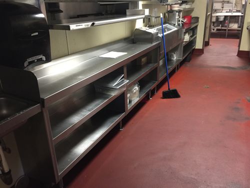Live Absolute Restaurant Auction