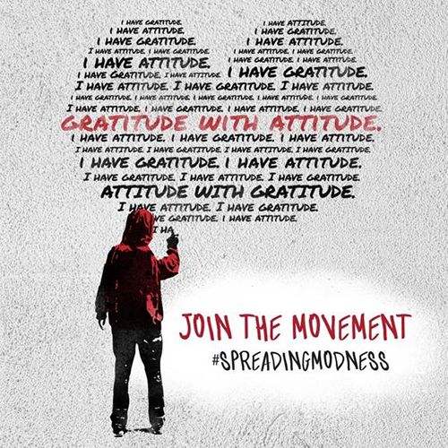 MOD Pizza Highlights Its "Purpose Beyond Pizza" with Spreading MODness 2016