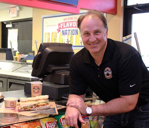 Major Industry Trade Franchise Times Names Erbert & Gerbert's Sandwich Shop to Their Top 500 Franchises List