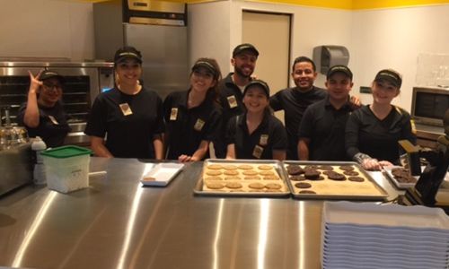 Las Vegas Welcomes 3rd Nestlé Toll House Café by Chip