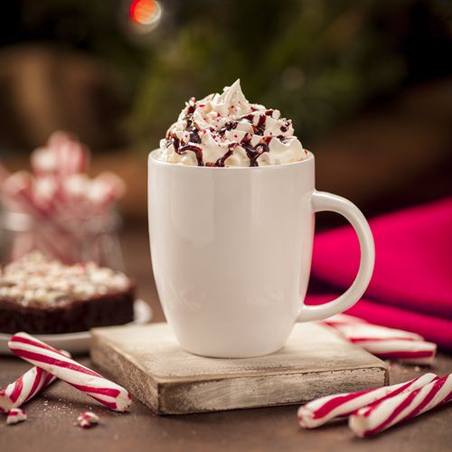 Peppermint Treats Abound this Holiday Season at Nestlé Toll House Café by Chip